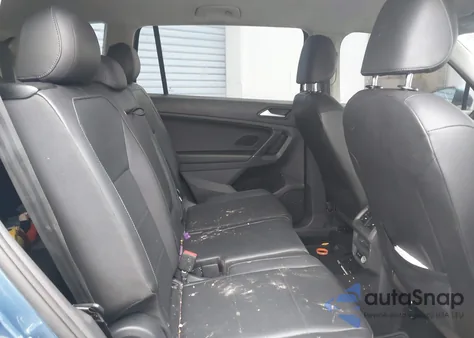 2020 Volkswagen Tiguan 2.0T Se/2.0T Se R-Line Black/2.0T Sel from USA, damaged, VIN 3VV3B7AX9LM095270